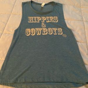 Size small Cody Jinks muscle t shirt